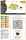 Clear Prop Accessories Gloster E28/39 Pioneer – fotómaratott belsőtér-részletező készlet, Clear Prop CP72001/CP72007 maketthez