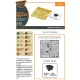 Clear Prop Accessories Gloster E28/39 Pioneer – fotómaratott belsőtér-részletező készlet, Clear Prop CP72001/CP72007 maketthez