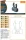 Clear Prop Accessories La-5 early version resin exhaust for CP kits CP72014/CP72015 - gyanta kipufogócsonkok, Clear Prop CP72014/CP72015 makettekhez