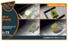 Clear Prop Accessories Be-6 Madge painting mask for Trumpeter kit - kabin- és ablakmaszk
