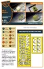 Clear Prop Accessories Be-6 Madge painting mask for Trumpeter kit - kabin- és ablakmaszk