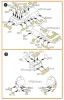Clear Prop Accessories Be-6 Madge painting mask for Trumpeter kit - kabin- és ablakmaszk