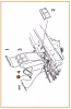 Clear Prop Accessories A5M Claude (korai változat) – vákuumformázott kabintető, Clear Prop CP72006/CP72008 makettekhez
