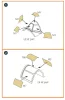 Clear Prop Accessories La-5 (late version) painting mask for CP kit CP72015 - kabin- és ablakmaszk, késői változathoz, Clear Prop CP72015 maketthez