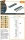 Clear Prop Accessories Polikarpov R-5 resin exhausts for AMG kits - gyanta kipufogócsonkok