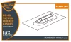 Clear Prop Accessories DH.88 Comet vacuum formed canopy for CP kits - vákuumformázott kabintető