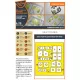 Clear Prop Accessories OV-1 A/JOV-1A Mohawk painting mask for CP kit CP72016 - kabin- és ablakmaszk, Clear Prop CP72016 maketthez