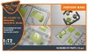 Clear Prop Accessories OV-1 A/JOV-1A Mohawk painting mask for CP kit CP72016 - kabin- és ablakmaszk, Clear Prop CP72016 maketthez