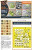 Clear Prop Accessories UH-2 A/B SEASPRITE for CP kit painting mask for CP kit CP72002 - kabin- és ablakmaszk, Clear Prop CP72002 maketthez
