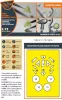 Clear Prop Accessories A5M4 Claude painting mask for CP kit CP72010 - kabin- és ablakmaszk, Clear Prop CP72010 maketthez