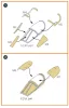 Clear Prop Accessories Jaguar A painting mask for Hobby Boss kit - kabin- és ablakmaszk