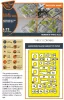 Clear Prop Accessories P-51B/C Mustang painting mask for Arma Hobby kits - kabin- és ablakmaszk