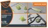 Clear Prop Accessories Hawk H-75 M/N/O painting mask for CP kits CP72021/CP72022/CP72029 - kabin- és ablakmaszk, Clear Prop CP72021/CP72022/CP72029 maketthez