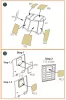 Clear Prop Accessories UH-2C SEASPRITE for CP kit painting mask - kabin- és ablakmaszk