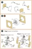 Clear Prop Accessories UH-2C SEASPRITE for CP kit painting mask - kabin- és ablakmaszk