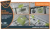 Clear Prop Accessories HH-2D SEASPRITE for CP kit painting mask - kabin- és ablakmaszk