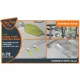 Clear Prop Accessories I-16 (early version) painting mask for CP kit - I-16 – kabin- és ablakmaszk, korai változathoz, Clear Prop maketthez