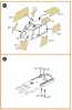 Clear Prop Accessories I-16 (early version) painting mask for CP kit - I-16 – kabin- és ablakmaszk, korai változathoz, Clear Prop maketthez