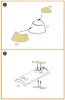 Clear Prop Accessories I-16 (late version) painting mask for CP kit - I-16 – kabin- és ablakmaszk, késői változathoz, Clear Prop maketthez