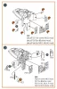 Clear Prop Accessories MiG-23ML, MLD, P, MLAE PE set for CP kits - fotómaratott részletező készlet
