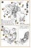 Clear Prop Accessories MiG-23ML, MLD, P, MLAE PE set for CP kits - fotómaratott részletező készlet