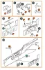 Clear Prop Accessories MiG-23ML, MLD, P, MLAE PE set for CP kits - fotómaratott részletező készlet