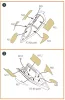 Clear Prop Accessories MiG-23ML, MLD, P, MLAE painting mask for CP kits - kabin- és ablakmaszk
