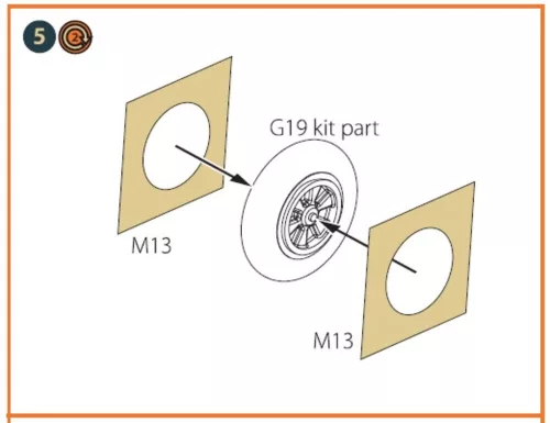 Clear Prop Accessories MiG-23ML, MLD, P, MLAE painting mask for CP kits - kabin- és ablakmaszk