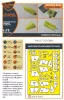 Clear Prop Accessories F-2B Fighter double-sided painting mask for Finemolds kits - F-2B vadászgép – kétoldalas kabinmaszk