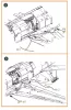 Clear Prop Accessories MiG-23ML, MLD, P, MLAE Exterior painting mask for CP kits - külső felületfestő maszk