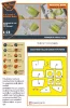 Clear Prop Accessories F-5E Tiger II painting mask for Italeri kits - kabin- és ablakmaszk