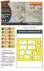 Clear Prop Accessories F-5F Tiger II painting mask for Italeri kits - kabin- és ablakmaszk