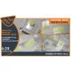 Clear Prop Accessories ZiS-5/5V/6/BZ35/39 painting mask for CP kits - ablak- és festőmaszk