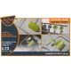 Clear Prop Accessories Jaguar A/GR.1/GR.3 painting mask for Italeri/Revell/Tamiya kits - kabin- és ablakmaszk, Italeri / Revell / Tamiya makettekhez