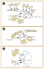 Clear Prop Accessories Me-410 B-1/U2/U4/R4 painting mask for Finemolds kits - kabin- és ablakmaszk
