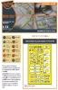 Clear Prop Accessories Me-410 B-1/U2/U4/R4 painting mask for Airfix kit - kabin- és ablakmaszk