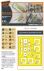 Clear Prop Accessories Me-262B-1A/U1 painting mask for REVELL kit - kabin- és ablakmaszk