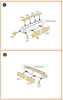 Clear Prop Accessories Me-262B-1A/U1 painting mask for REVELL kit - kabin- és ablakmaszk