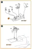 Clear Prop Accessories Me-410 B-1/U2/U4/R4 interior for Airfix, Finemolds kits - belsőtér-részletező készlet, Airfix / Fine Molds makettekhez