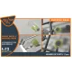 Clear Prop Accessories Fairey Delta 2 painting mask for Dora Wings kit - kabin- és ablakmaszk