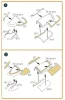 Clear Prop Accessories FC-1 Fierce Dragon double-sided painting mask for Trumpeter kit - kétoldalas kabinmaszk