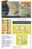 Clear Prop Accessories F-15D painting mask for Finemolds kits - kabin- és ablakmaszk