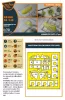 Clear Prop Accessories Arado Ar-240 painting mask for REVELL kit - kabin- és ablakmaszk