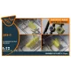 Clear Prop Accessories AMX-T double-sided painting mask for Italeri kits - kétoldalas kabinmaszk