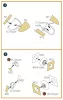 Clear Prop Accessories AMX-T double-sided painting mask for Italeri kits - kétoldalas kabinmaszk