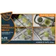 Clear Prop Accessories Vultee Vengeance Mk.I/IA painting mask for Dora Wings kit - kabin- és ablakmaszk