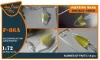 Clear Prop Accessories F-86A double-sided painting mask for CP kits - kétoldalas kabinmaszk
