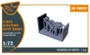 Clear Prop Accessories F-86A Ejection seat early for CP kits - korai katapultülés