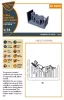 Clear Prop Accessories F-86A Ejection seat early for CP kits - korai katapultülés