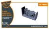 Clear Prop Accessories F-86A Ejection seat late for CP kits - késői katapultülés